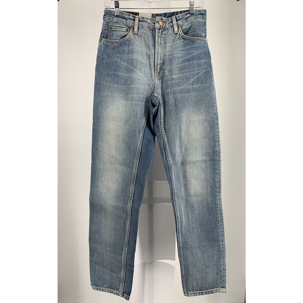 Nudie Jeans Women's Breezy Britt Springtime Size 29W x 30L NWT 113290